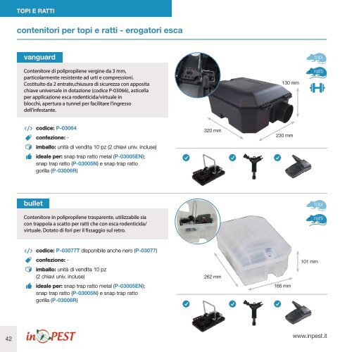 CATALOGO INPEST 2018 ITA REV.13 compresso