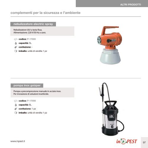 CATALOGO INPEST 2018 ITA REV.13 compresso