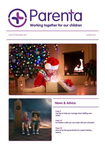 Magazine DecemberPRINT (30thNov)