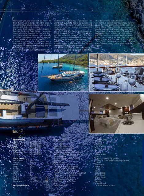 Yacht Life & Travel Haziran Temmuz