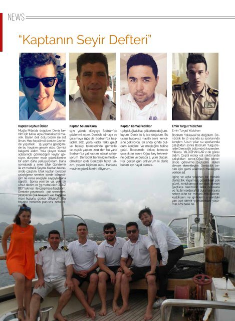 Yacht Life & Travel Haziran Temmuz