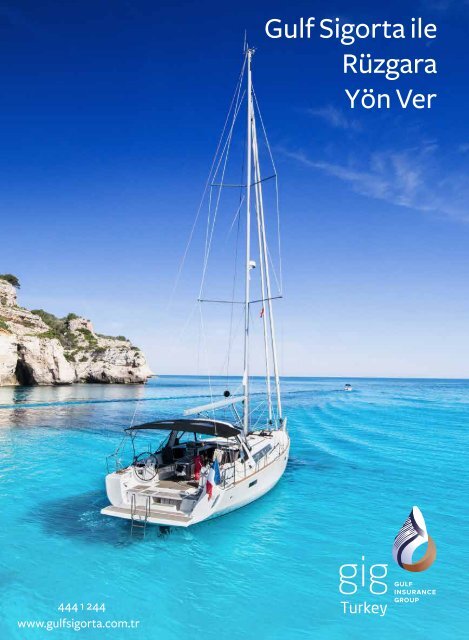 Yacht Life & Travel Haziran Temmuz