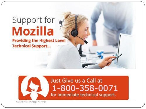 21 June Mozilla Firefox support