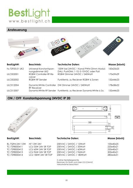 LED-Profilleuchten_V201806