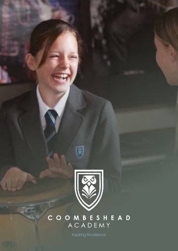 COOMBESHEAD ACADEMY PROSPECTUS