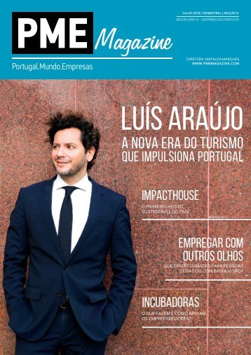 PME Magazine - Edição 9 - Julho 2018