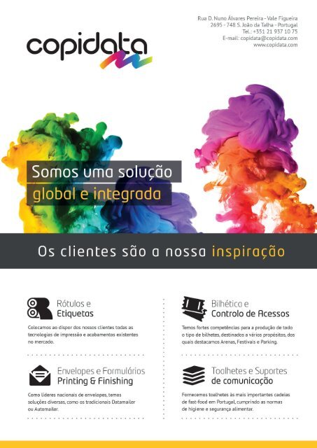 PME Magazine - Edição 9 - Julho 2018