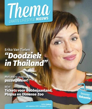 180625 Thema juli-augustus 2018 - editie Limburg week 26