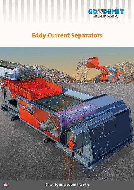 Eddy Current Separators