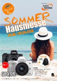 Sommer-Hausmesse 2018