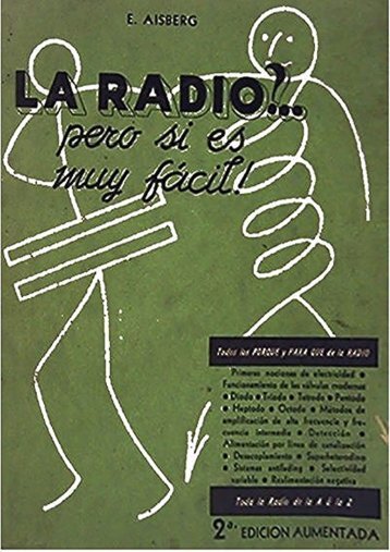 La radio_ pero si es muy fácil - Eugène Aisberg