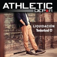 Liquidación Timberland-Athletic Depor