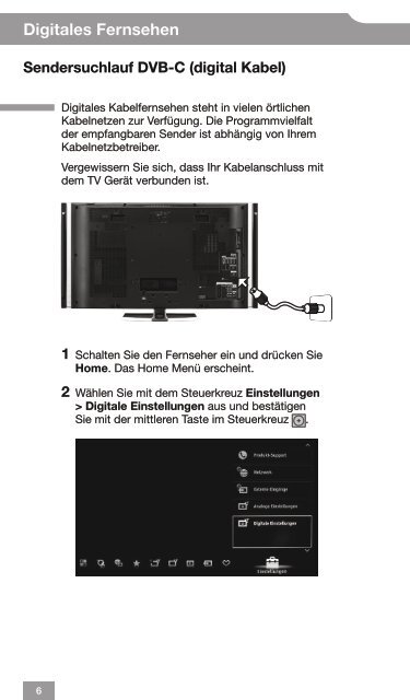 Sony KDL-32EX520 - KDL-32EX520 BRAVIA Pocket Guide Allemand