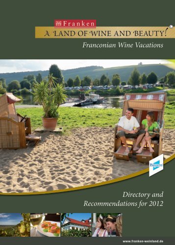 Franconian hospitality - Frankentourismus