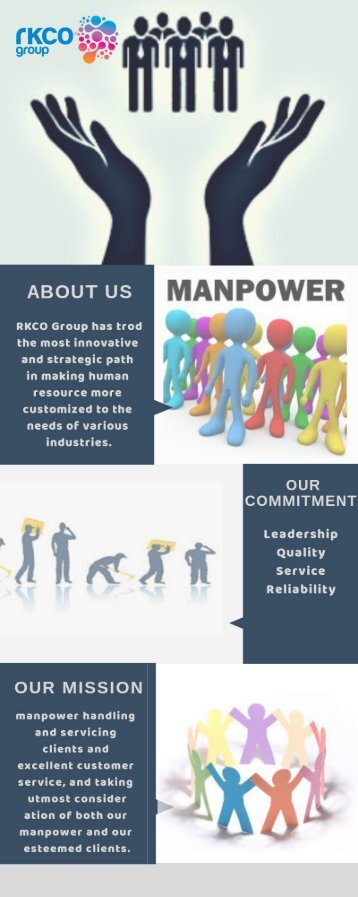 Manpower outsourcing staffing solutions and supply services company
