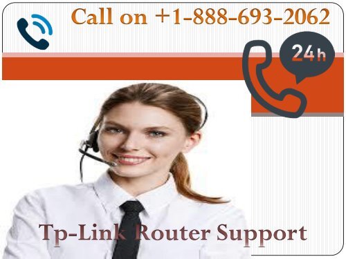 tplink Router Support+1-888-693-2062  