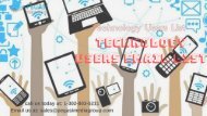 technology users email list