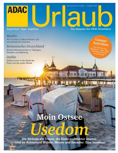 ADAC Urlaub Juli-Ausgabe 2018_Berlin-Brandenburg