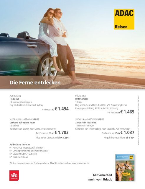 ADAC Urlaub Juli-Ausgabe 2018_Nordrhein