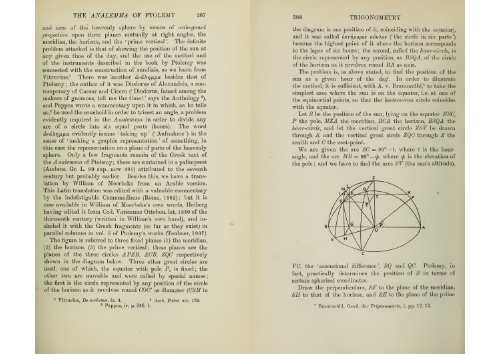 A history of Greek mathematics Vol.II from Aristarchus to Diophantus by Heath, Thomas Little, Sir, 1921