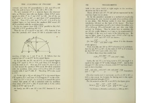 A history of Greek mathematics Vol.II from Aristarchus to Diophantus by Heath, Thomas Little, Sir, 1921