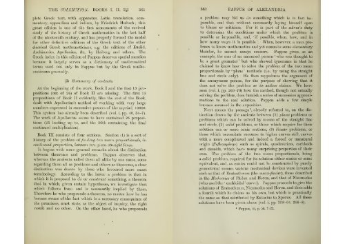 A history of Greek mathematics Vol.II from Aristarchus to Diophantus by Heath, Thomas Little, Sir, 1921