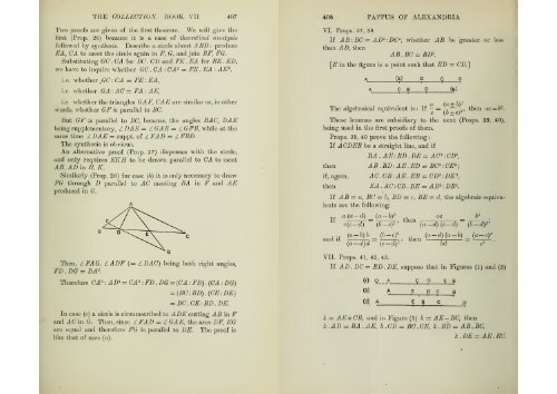 A history of Greek mathematics Vol.II from Aristarchus to Diophantus by Heath, Thomas Little, Sir, 1921