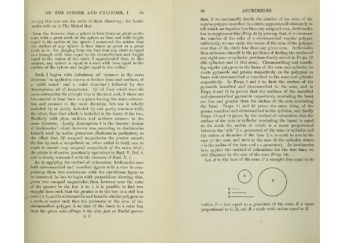 A history of Greek mathematics Vol.II from Aristarchus to Diophantus by Heath, Thomas Little, Sir, 1921