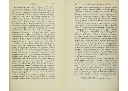 A history of Greek mathematics Vol.II from Aristarchus to Diophantus by Heath, Thomas Little, Sir, 1921