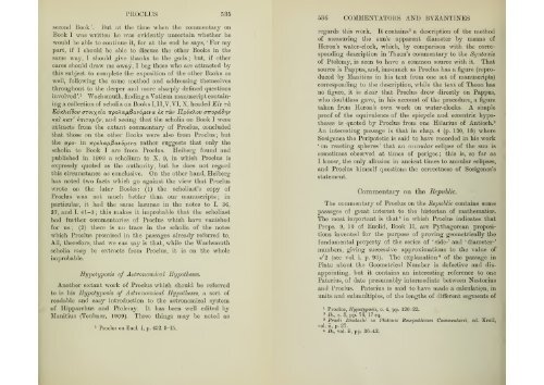 A history of Greek mathematics Vol.II from Aristarchus to Diophantus by Heath, Thomas Little, Sir, 1921