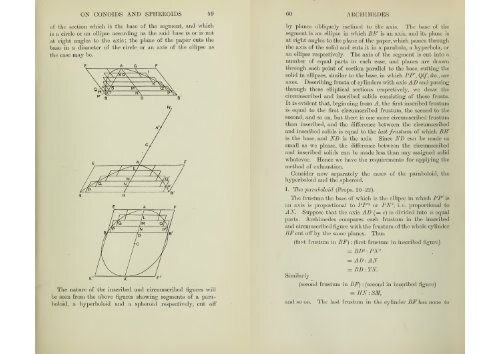 A history of Greek mathematics Vol.II from Aristarchus to Diophantus by Heath, Thomas Little, Sir, 1921