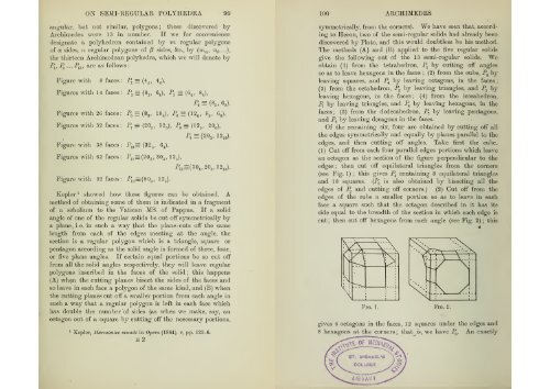 A history of Greek mathematics Vol.II from Aristarchus to Diophantus by Heath, Thomas Little, Sir, 1921