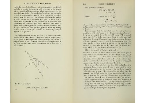 A history of Greek mathematics Vol.II from Aristarchus to Diophantus by Heath, Thomas Little, Sir, 1921