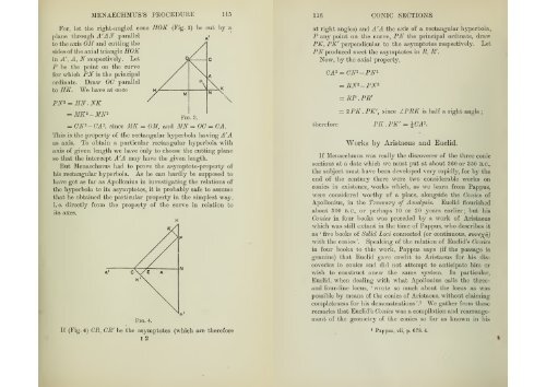 A history of Greek mathematics Vol.II from Aristarchus to Diophantus by Heath, Thomas Little, Sir, 1921
