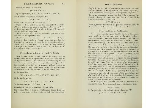 A history of Greek mathematics Vol.II from Aristarchus to Diophantus by Heath, Thomas Little, Sir, 1921