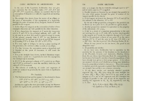 A history of Greek mathematics Vol.II from Aristarchus to Diophantus by Heath, Thomas Little, Sir, 1921