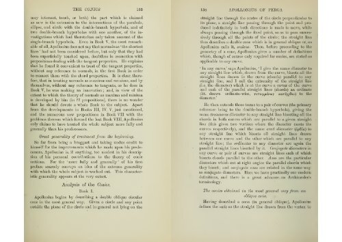 A history of Greek mathematics Vol.II from Aristarchus to Diophantus by Heath, Thomas Little, Sir, 1921