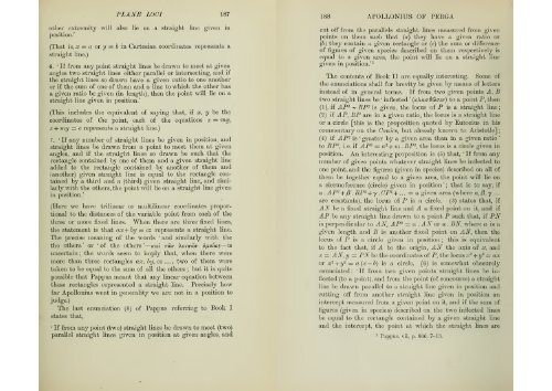 A history of Greek mathematics Vol.II from Aristarchus to Diophantus by Heath, Thomas Little, Sir, 1921