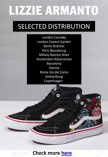 vans via del corso