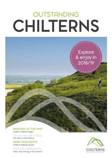 Outstanding Chilterns Magazine 2018/19