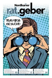 Ratgeber Traumjob