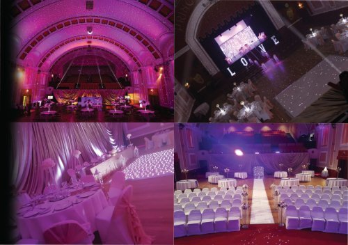 Wedding Brouchure - Princes Theatre, Clacton