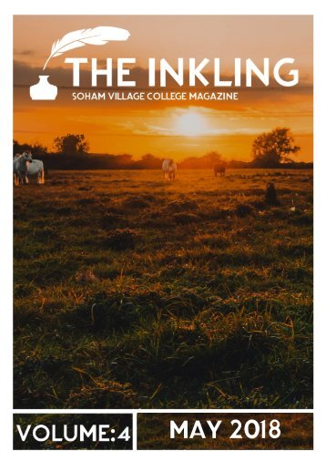 The Inkling Volume 4