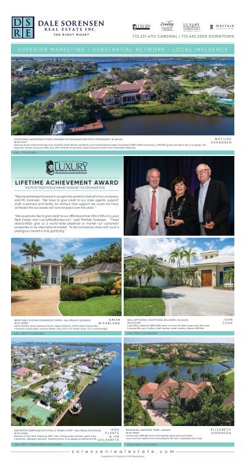 Sorensen Real Estate: Treasure