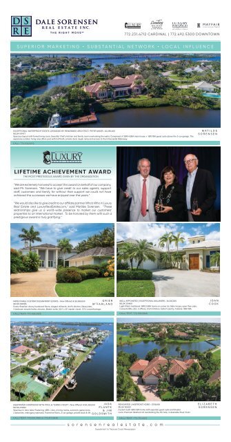 Sorensen Real Estate: Treasure