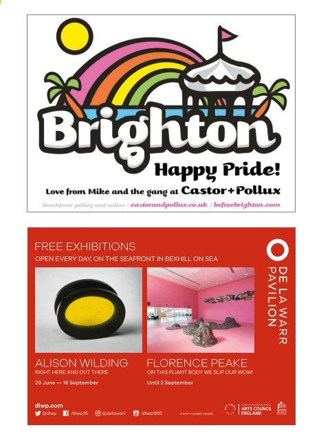 Viva Brighton Issue #65 July 2018