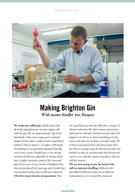 Viva Brighton Issue #65 July 2018