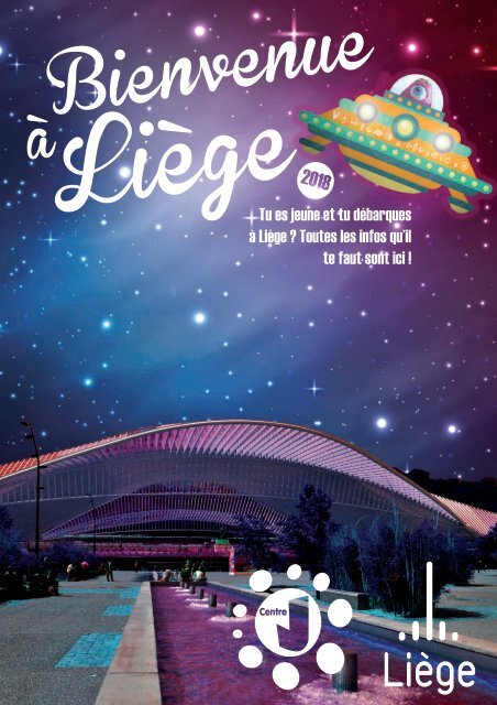Bienvenue à Liège 2018-2019