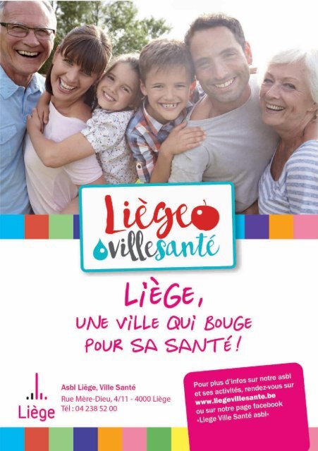 Bienvenue à Liège 2018-2019