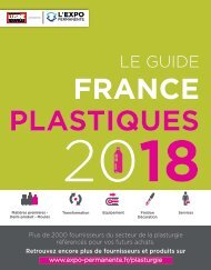 Guide France Plastiques 2018